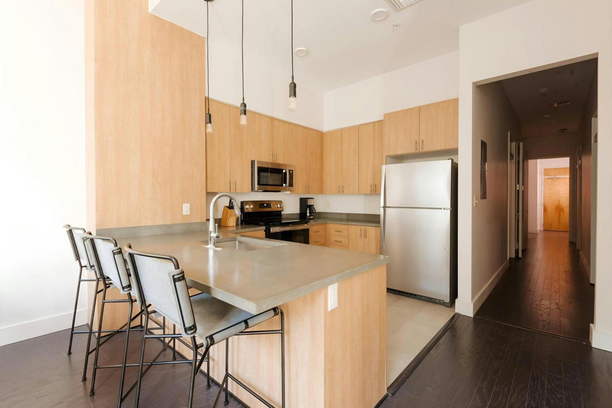 Sonder By Marriott Bonvoy The Gallier Apartments Cbd New Orleans Exterior photo