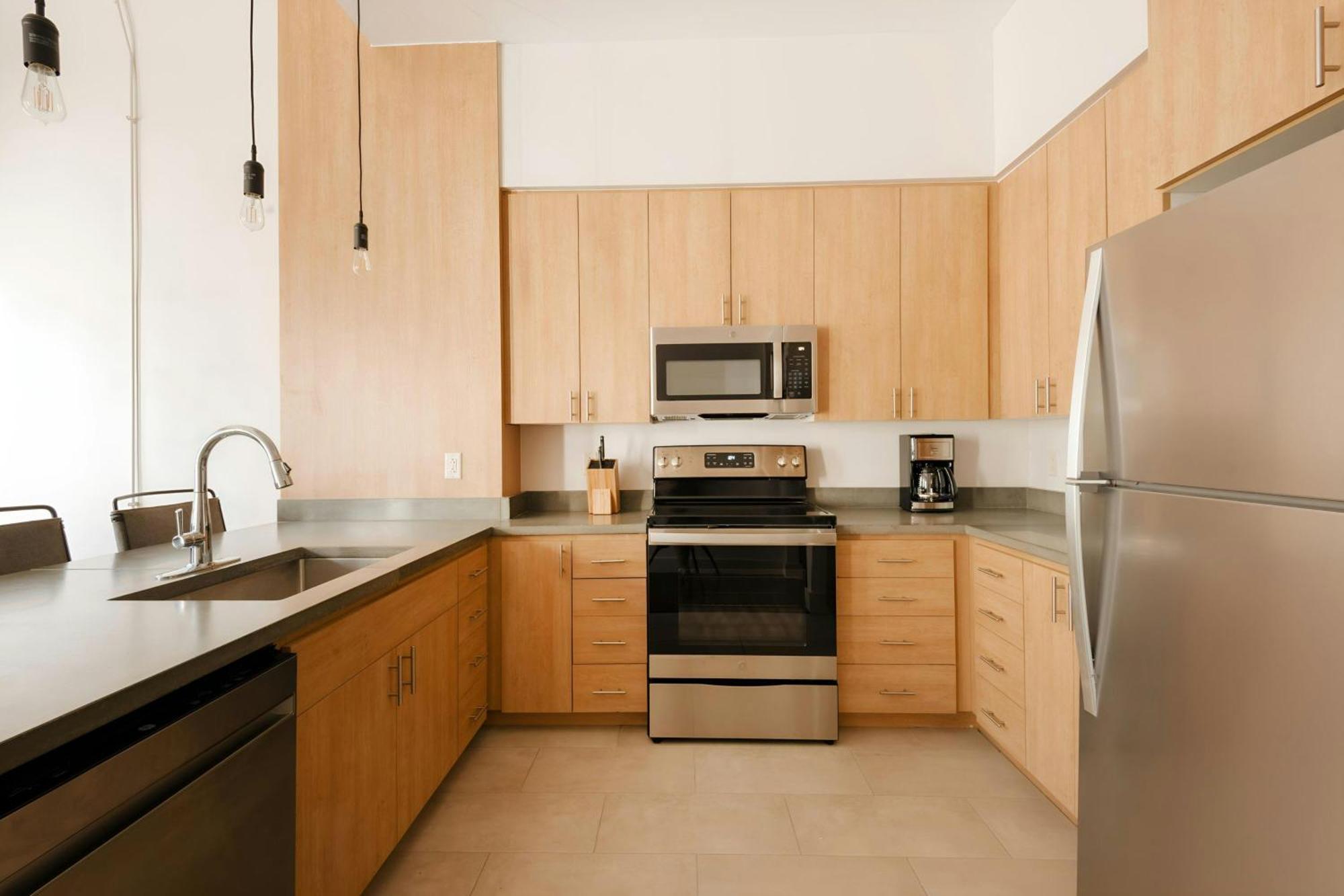 Sonder By Marriott Bonvoy The Gallier Apartments Cbd New Orleans Exterior photo