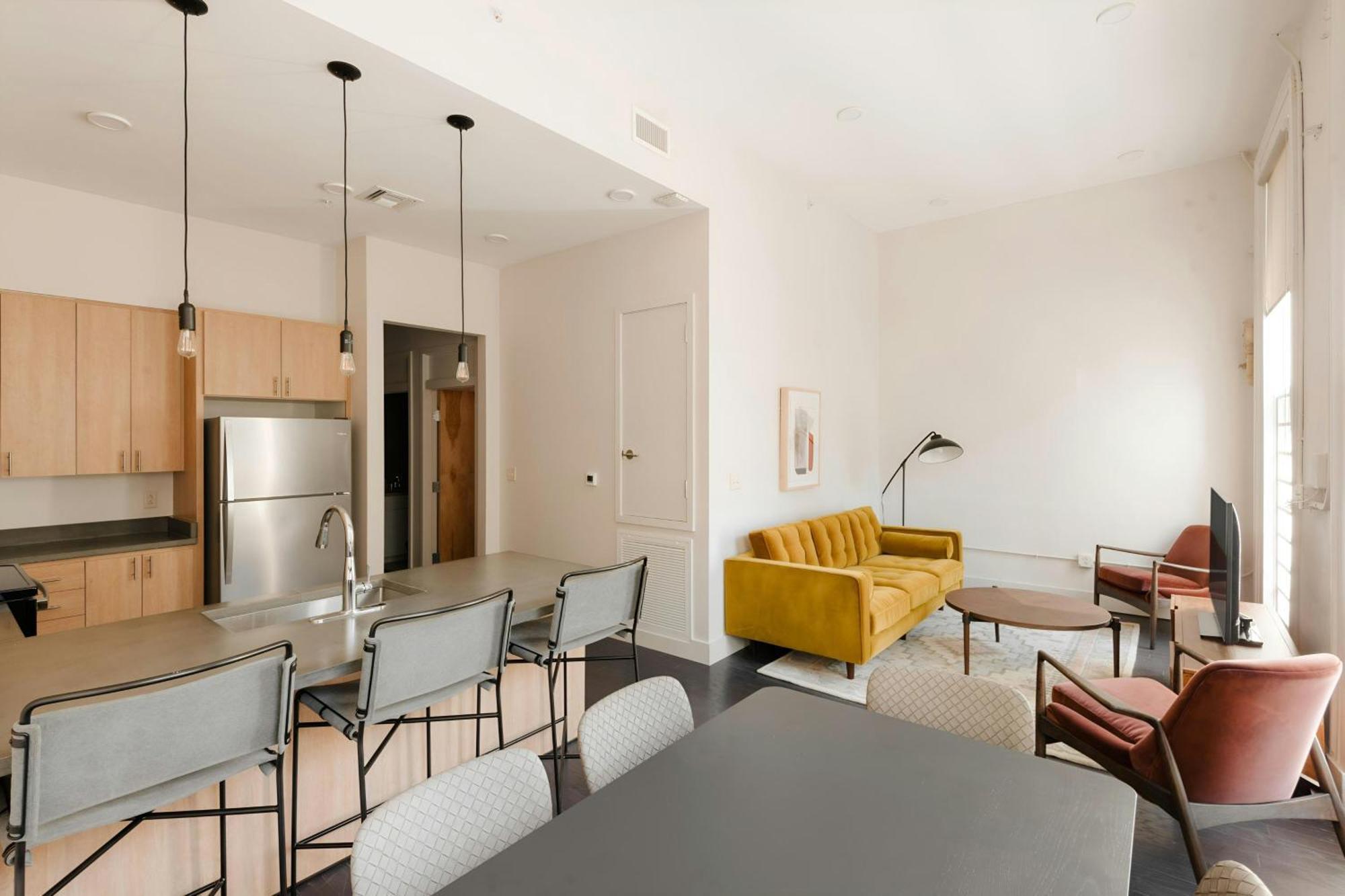 Sonder By Marriott Bonvoy The Gallier Apartments Cbd New Orleans Exterior photo
